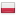 eunis.org is hosted in Poland